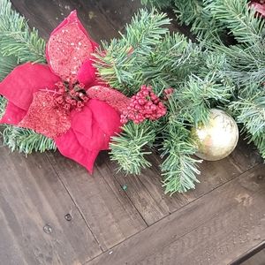 Christmas garland
